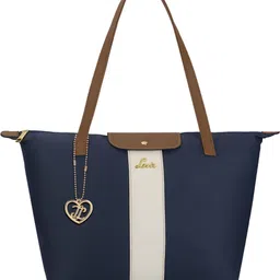 Women Blue Tote-image-35