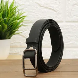 tybelt Women Formal Black Synthetic Belt-picture-32