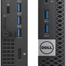 DELL (Refurbished) Wyse 7040 Mini-PC High Performance Mi Pc - Windows 10, Intel UHD Graphics 530 ( Intel Core i5-6th Generation) Processor Type, 6500TE, 530 MB Graphics Card, 8 GB DDR4, 512 GB SSD Mini PC-image-33