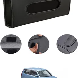 maties Rectangle Shape Fancy Design Tissue Dispencer For Car-305 Vehicle Tissue Dispenser-picture-33