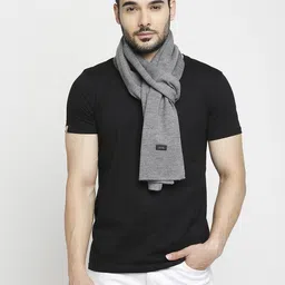 Spykar Solid Men Muffler-picture-13