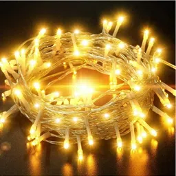 flipzone Net Decoration for Birthday and Wedding Decoration with LED Light set of 6 image 2