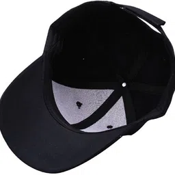 angaarlook Solid Sports/Regular Cap image 2