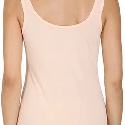 splash Women Orange Chemise image 2