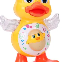 Dancing Duck With Music, Flashing Lights and Real Dancing Action By SMCD-picture-26