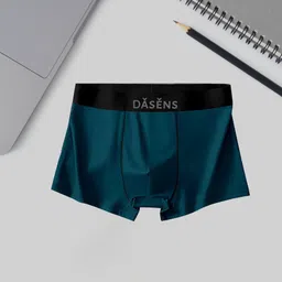 dasens Pack of 3 Solid Men Brief image 3