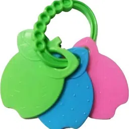 godex Pack of 8 Baby Rattles & Teethers | Non-Toxic, BPA-Free Newborn Toy Set Rattle image 4
