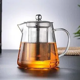 ajagiya mart 0.55 L Glass Kettle Jug-picture-15