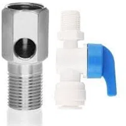 Apec Aqua RO Plastic & Brass Inlet Valve For All Kind of Ro Water Purifiers Solid Filter Cartridge-image-68