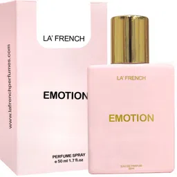 la french Emotion Perfume for Women | Long-Lasting | Elegant & Versatile Fragrance Eau de Parfum - 50 ml-picture-38