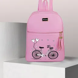 Small 15 L Backpack Trendy fashionable ladies&women backpack Backpack 15 L Backpack-image-7