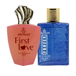 JOHN PHILLIPS First Love Set Of 2 Eau De Perfume & Frozen Eau De Perfume-image-65
