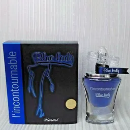Rasasi Women Blue-Lady2 L'incontournable Eau De Parfum - 35ml-picture-40