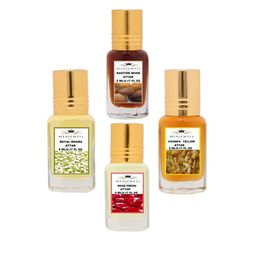 Menjewell Set Of 4 Perfume-picture-3