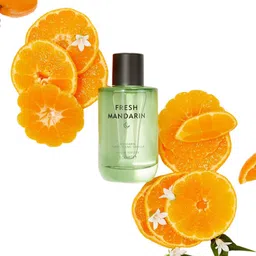 Marks & Spencer Women Discover Fresh Mandarin Eau De Toilette 100 ml-picture-14