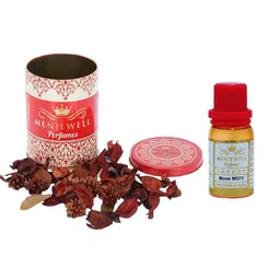 Menjewell Luxury Rose Floral Attar 15 ml-picture-16
