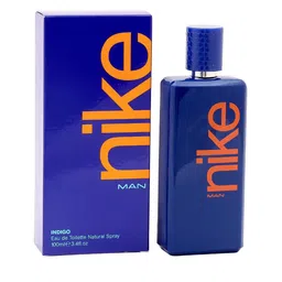 Nike Men Indigo Eau de Toilette Natural Spray - 100 ml-image-2