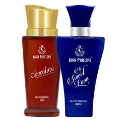 JOHN PHILLIPS Set Of 2 Chocolate & My Sweet Love Long Lasting Eau De Parfum 60 ml Each-picture-10