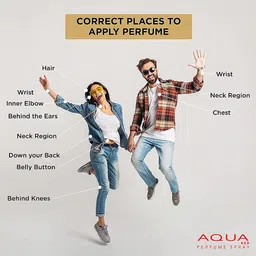 AQUA RED Women Set Of 4 Perfumes - 30 ml Each image 3