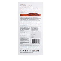 UPSILON Men Long-Lasting Eau De Parfum 20ml image 4