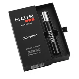 MOCEMSA Men Noir Long Lasting Eau De Parfum - 25 ml image 4