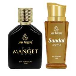 JOHN PHILLIPS Set Of 2 Magnet Eau De Perfume & Sandal Eau De Perfume - 60ml Each-picture-33