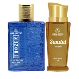 JOHN PHILLIPS Frozen & Sandal Set Of 2 Long Lasting Eau De Parfum-picture-34