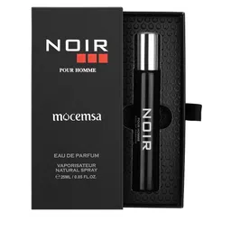MOCEMSA Men Noir Long Lasting Eau De Parfum - 25 ml image 2