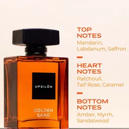 UPSILON Men Long-Lasting Eau De Parfum 20ml image 2