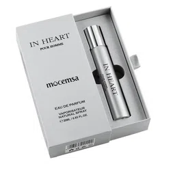 MOCEMSA Men In Heart Long Lasting Luxury Eau De Parfum - 25 ml image 5