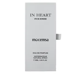 MOCEMSA Men In Heart Long Lasting Luxury Eau De Parfum - 25 ml image 3