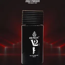 JOHN PHILLIPS Set of 2 Long Lasting Eau De Parfum - V2 50 ml & Manget 60 ml image 5
