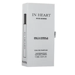 MOCEMSA Men In Heart Long Lasting Luxury Eau De Parfum - 25 ml image 4