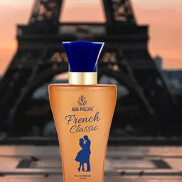 JOHN PHILLIPS 3-Pcs EDP 60 ml Each - Chocolate - French Classic - My Sweet Love image 2