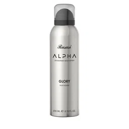 Rasasi Men Alpha Glory Long Lasting Deodorant Body Spray - 200 ml image 1