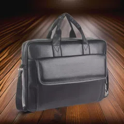 shivra Men & Women Black Messenger Bag-picture-33