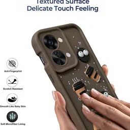 kartv Back Cover for OnePlus Nord 2T 5G image 2