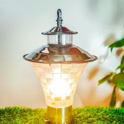 brightlyt GL06_2P Gate Light Outdoor Lamp image 2