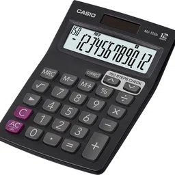 casio MJ-12SB Desktop - C & C BasicCalculator-picture-24