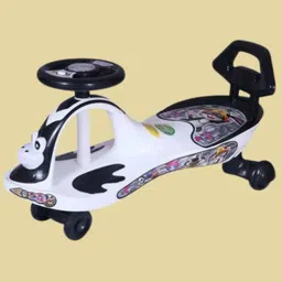 dugri Rideons & Wagons Non Battery Operated Ride On-picture-23