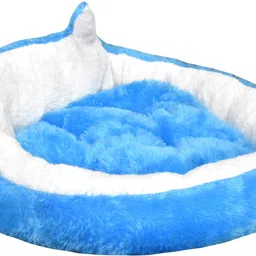 Reversable Ultra Soft For Cat & Dog L Pet Bed-image-60