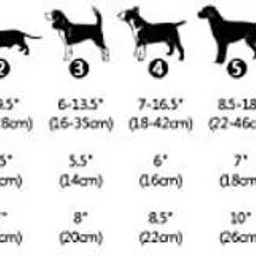 om zee Dog Steel muzzle with Adjustable Strap for Anti Biting Dog Medium Strips Dog Muzzle image 4