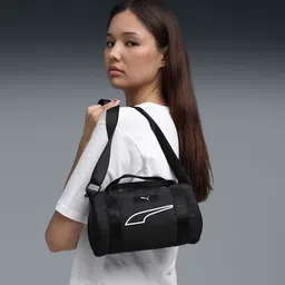 puma Women Black Messenger Bag image 2
