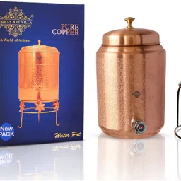5 L Copper Water Jug-image-65