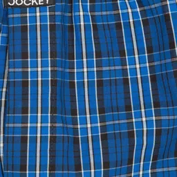 jockey Pack of 2 1223 Checkered Men Boxer image 5