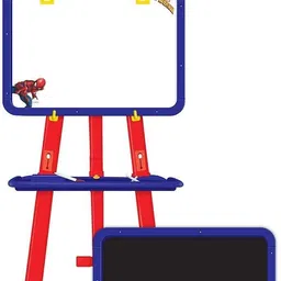 ar jouiet mansion 8 IN 1 Easel Board image 2