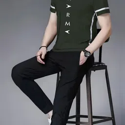 tripr Tshirt Pant Co-ords Set image 3