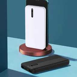 iqoniqe 10000 mAh 22.5 W Compact Pocket Size Power Bank image 3