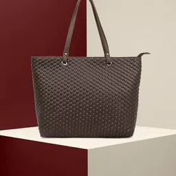 osaiz Women Black Shoulder Bag-picture-27