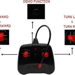 shaarsmart Jeep Battery Operated Ride On image 5